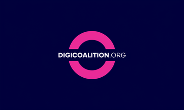 DigiCoalition.org - Creative brandable domain for sale